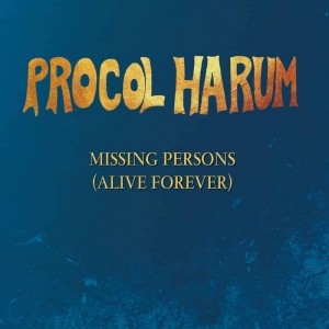 Missing Persons (Alive Forever) EP